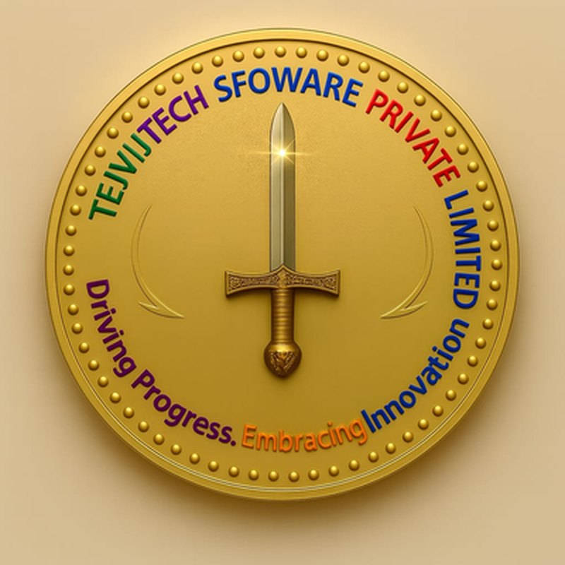 TejVij Quantum Solutions Logo